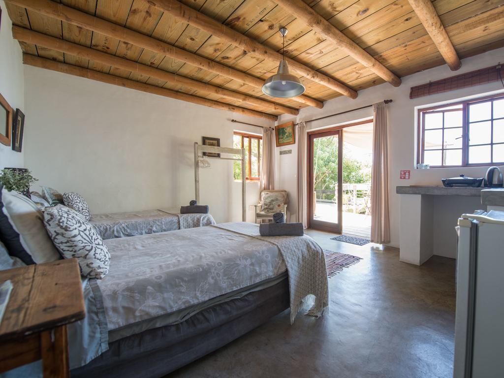 Stone Cottage Self-Catering Apartments Plettenberg Bay Exterior foto